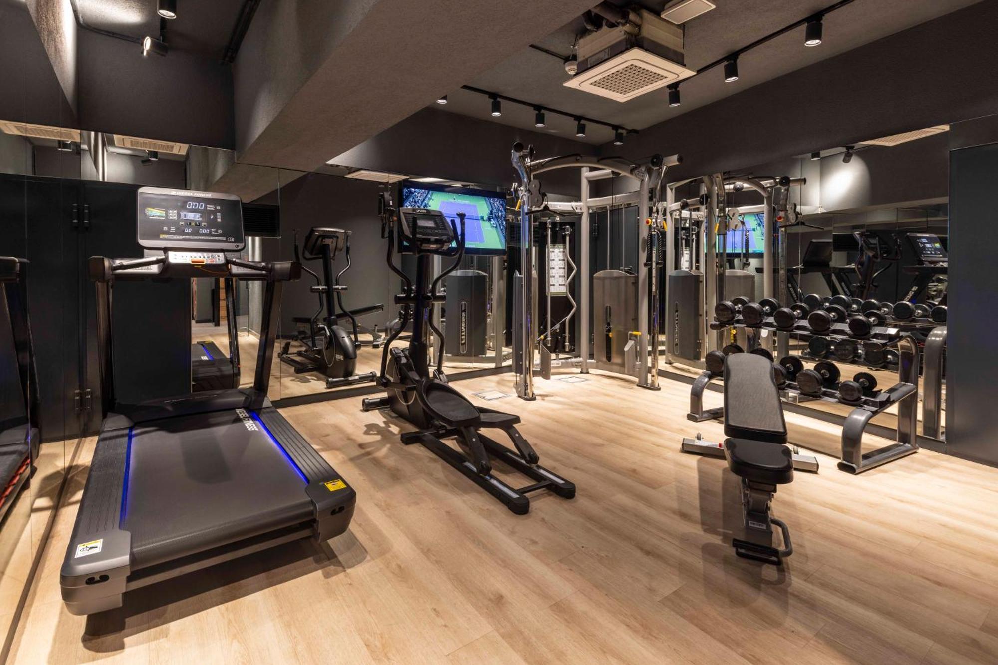 Ibis Istanbul Sisli Hotell Exteriör bild